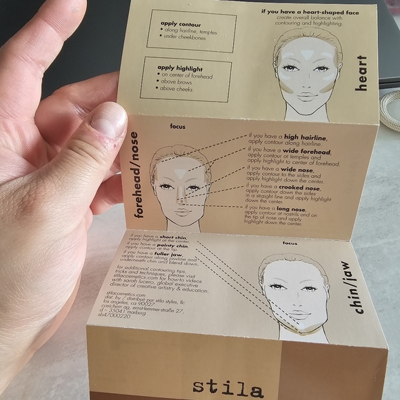 Stila Shape & Shade Custom Contour Duo - Picture 6 of 11